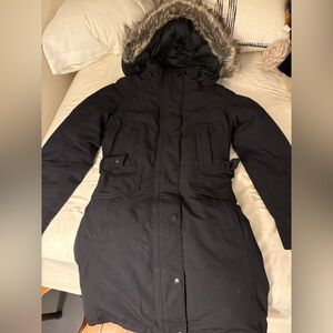 The North Face Women's Black Ski Jacket